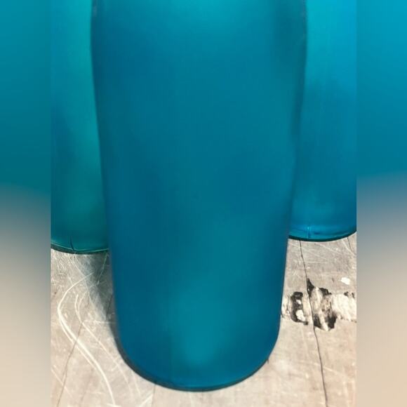 Decorative Glass Italian Dispenser Bottles, set of 6, NWOT - Picture 7 of 8